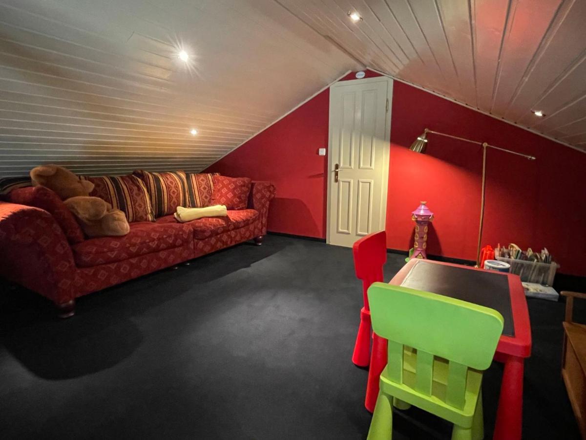 Holiday Home Klipper By Interhome Burhave Zewnętrze zdjęcie