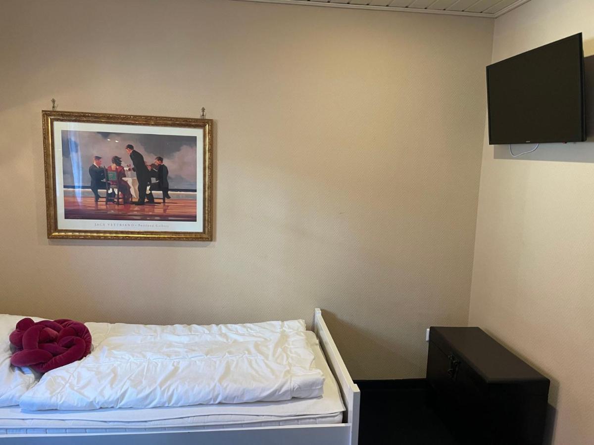 Holiday Home Klipper By Interhome Burhave Zewnętrze zdjęcie
